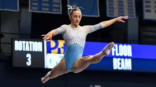 Camryn Rueda
University of North Carolina Gymnastics v Pitt
Carmichael Arena
Chapel Hill, NC
Friday, January 23rd, 2026
Dalton T. Wainscott