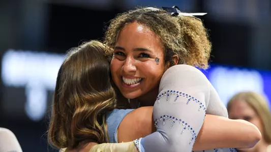 Sydney Seabrooks
University of North Carolina Gymnastics v Pitt
Carmichael Arena
Chapel Hill, NC
Friday, January 23rd, 2026
Dalton T. Wainscott