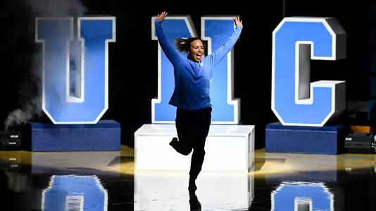 Sydney Seabrooks
University of North Carolina Gymnastics v Pitt
Carmichael Arena
Chapel Hill, NC
Friday, January 23rd, 2026
Dalton T. Wainscott