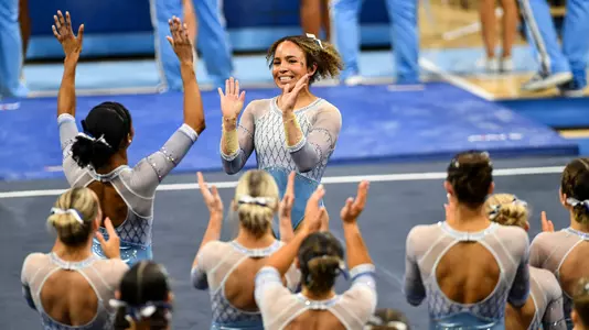 Sydney Seabrooks
University of North Carolina Gymnastics v Pitt
Carmichael Arena
Chapel Hill, NC
Friday, January 23rd, 2026
Dalton T. Wainscott