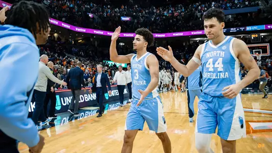 Derek Dixon, Luka Bogavac at Virginia