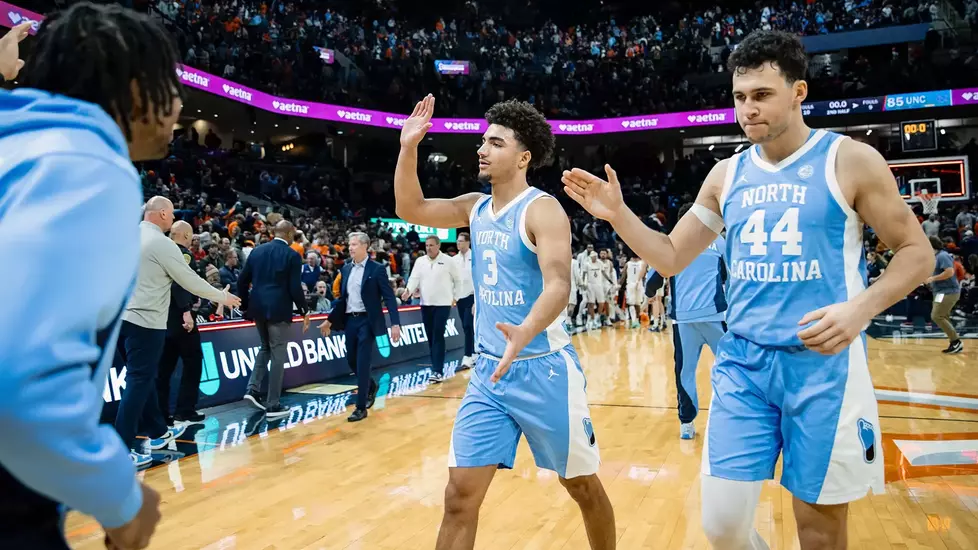 UNC Basketball vs. Virginia Postgame Notes UNC Basketball vs. Virginia Postgame Notes