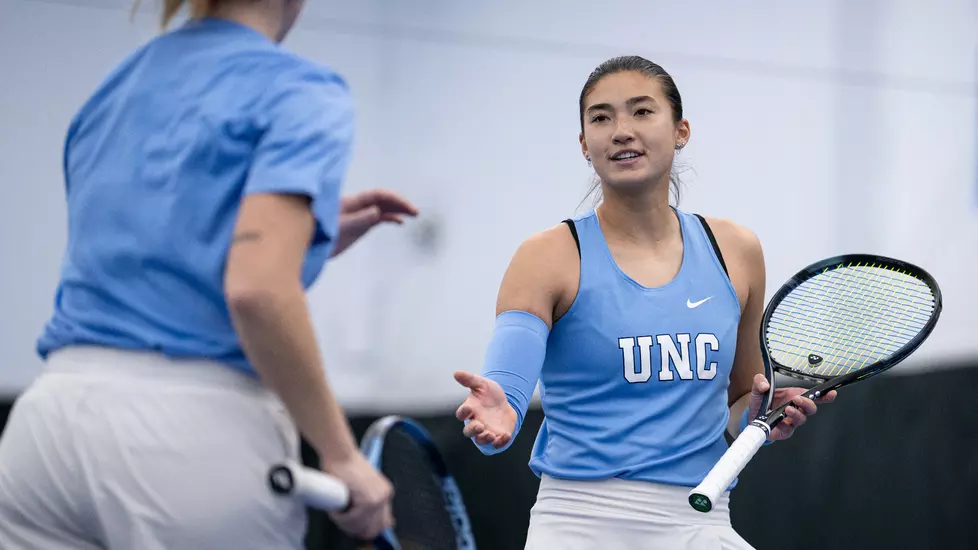 No. 3 UNC Women’s Tennis Punches Ticket To ITA National Team Indoor Championship No. 3 UNC Women’s Tennis Punches Ticket To ITA National Team Indoor Championship
