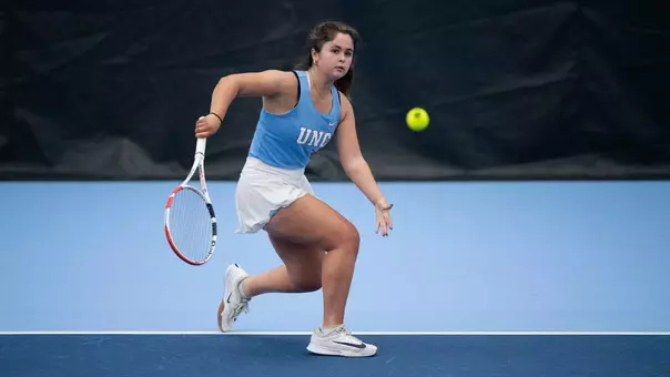 Susanna Maltby
University of North Carolina Women’s Tennis v Charlotte
Cone-Kenfield Tennis Center
Chewning Tennis Center
Chapel Hill, NC
Saturday, January 24, 2026