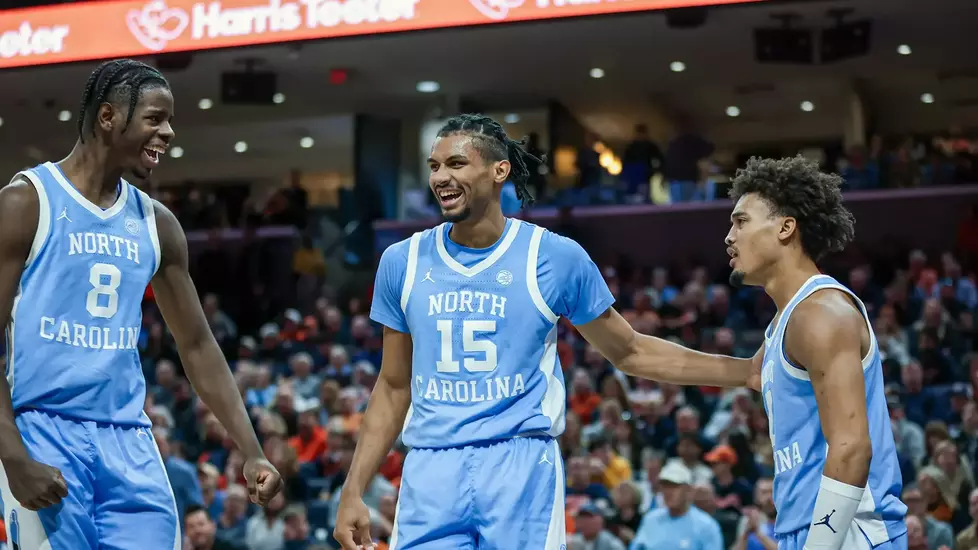 After long road home, UNC's Jarin Stevenson delivers signature performance at UVa. After long road home, UNC's Jarin Stevenson delivers signature performance at UVa.