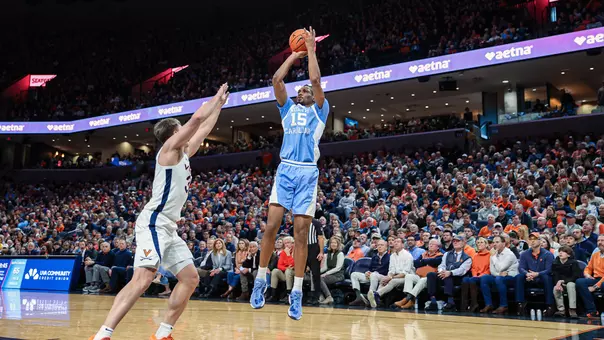 Jarin Stevenson at Virginia