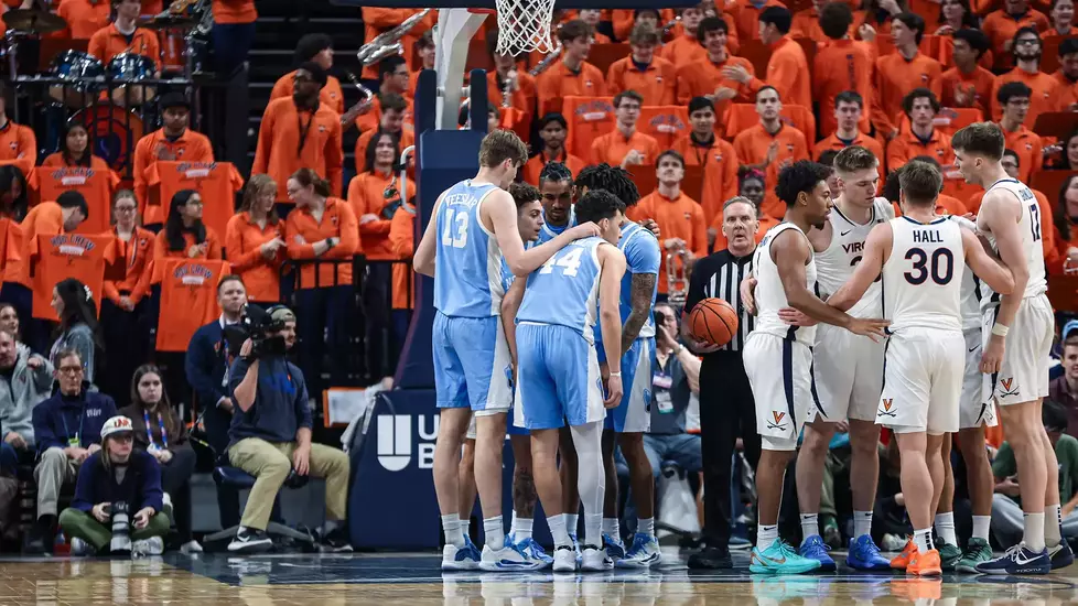 Lucas: North Carolina vs. Virginia Rapid Reactions Lucas: North Carolina vs. Virginia Rapid Reactions
