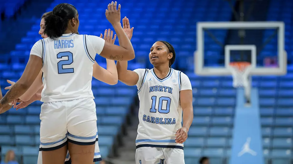 UNC Women's Basketball Owns Overtime To Knock Off Syracuse UNC Women's Basketball Owns Overtime To Knock Off Syracuse