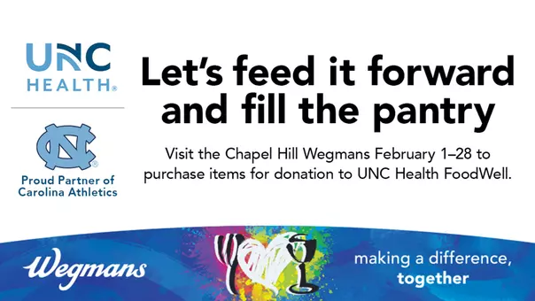 Fill the Pantry Wegmans graphic 2026