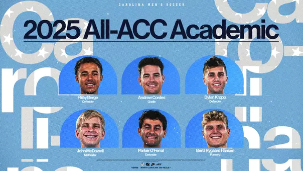 2025 All-ACC Academic Team