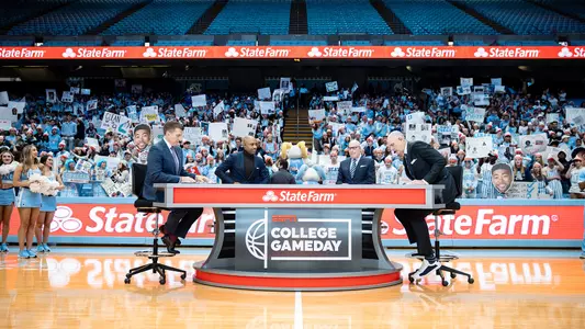 ESPN College GameDay, March 2025