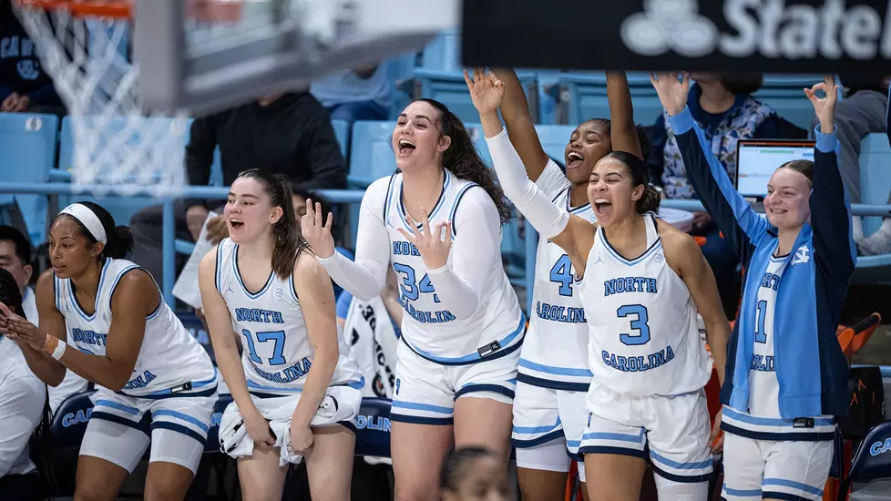 Rivalry Renewed, UNC Women's Basketball Visits NC State Monday Night - Pregame Notes Rivalry Renewed, UNC Women's Basketball Visits NC State Monday Night - Pregame Notes