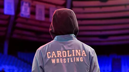 Jersey
University of North Carolina Wrestling v Pitt
Carmichael Arena
Chapel Hill, NC
Friday, January 30th, 2026
Dalton T. Wainscott