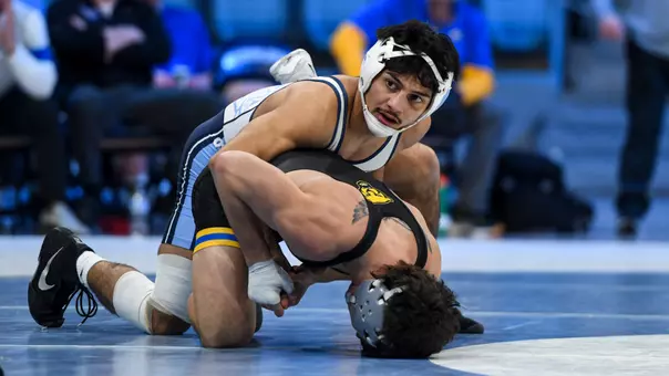 Kysen Terukina
University of North Carolina Wrestling v Pitt
Carmichael Arena
Chapel Hill, NC
Friday, January 30th, 2026
Dalton T. Wainscott