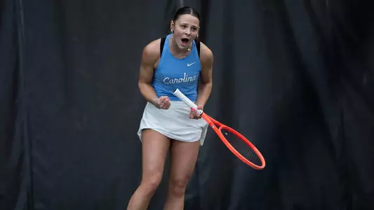 Anna Frey
University of North Carolina Women’s Tennis v North Carolina State; NCSU
Cary Tennis Center
Cary, NC
Friday, January 30, 2026