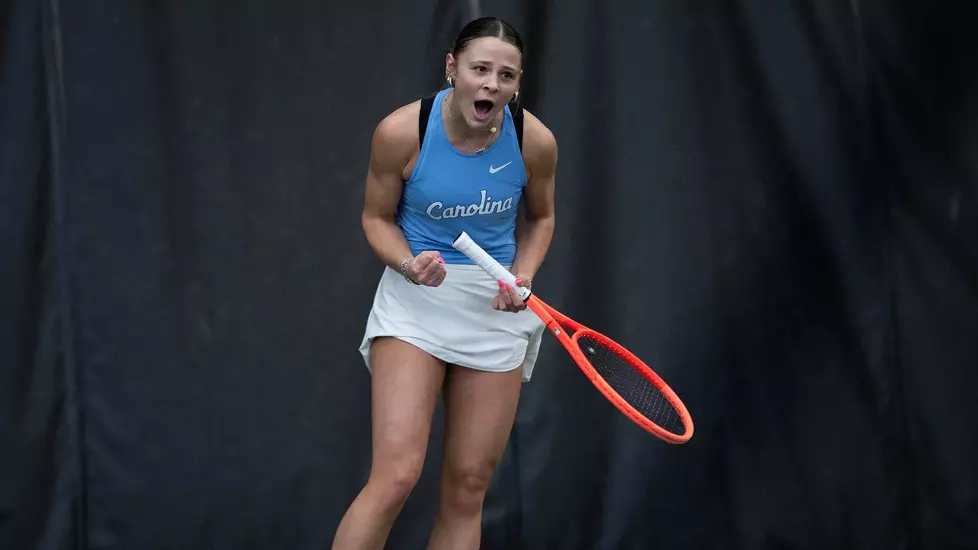 UNC Women’s Tennis Takes Down Oklahoma, 4-1 UNC Women’s Tennis Takes Down Oklahoma, 4-1
