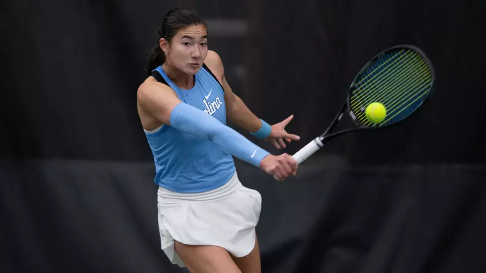 No. 1 Seed UNC Women’s Tennis Tops Illinois, 4-0, At ITA Team National Indoor Championship No. 1 Seed UNC Women’s Tennis Tops Illinois, 4-0, At ITA Team National Indoor Championship
