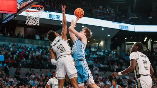 Henri Veesaar at Georgia Tech