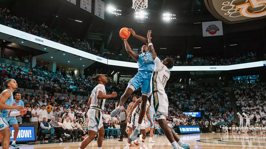 Caleb Wilson takes flight, ignites UNC Basketball in hometown blowout Caleb Wilson takes flight, ignites UNC Basketball in hometown blowout