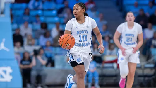 Reniya Kelly
University of North Carolina Women’s Basketball v Stanford
Carmichael Arena
Chapel Hill, NC
Sunday, January 4, 2026