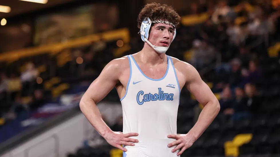 No. 12 UNC Wrestling Downs Virginia, 25-10 No. 12 UNC Wrestling Downs Virginia, 25-10