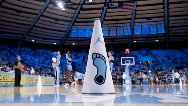 megaphone
University of North Carolina Women’s Basketball v Stanford
Carmichael Arena
Chapel Hill, NC
Sunday, January 4, 2026