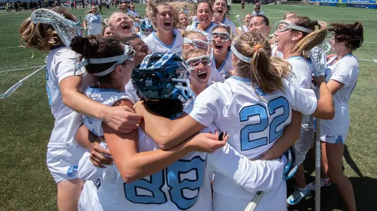 Postgame Celebration