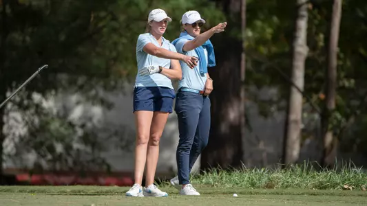 University of North Carolina Women’s Golf
Ruth's Chris Tar Heel Invitational
Finley Golf Course
Chapel Hill, NC
Sunday, October 19, 2025