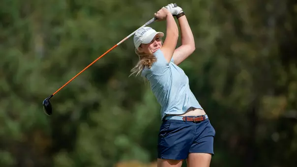 Reagan Southerland
University of North Carolina Women’s Golf
Ruth's Chris Tar Heel Invitational
Finley Golf Course
Chapel Hill, NC
Sunday, October 19, 2025