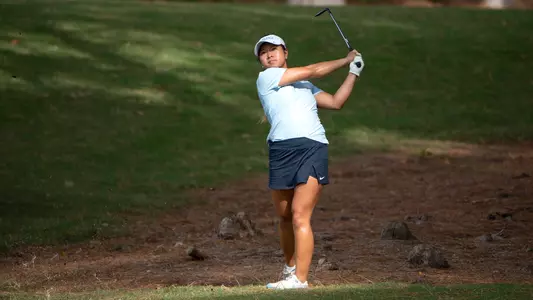 Helen Yeung
University of North Carolina Women’s Golf
Ruth's Chris Tar Heel Invitational
Finley Golf Course
Chapel Hill, NC
Sunday, October 19, 2025
