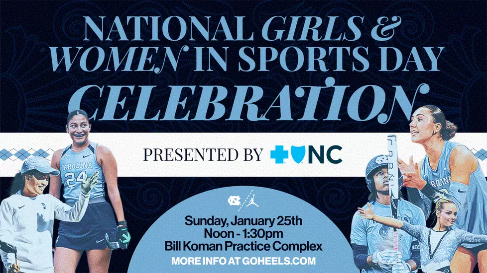 National Girls & Women In Sports Day Celebration Set For Jan. 25 National Girls & Women In Sports Day Celebration Set For Jan. 25