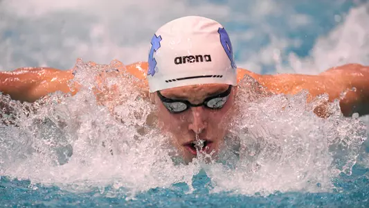 Ben Delmar
University of North Carolina Swimming and Diving v Boston College, UNC-Wilmington
Chapel Hill, NC
Friday, January 9th, 2026
Dalton T. Wainscott