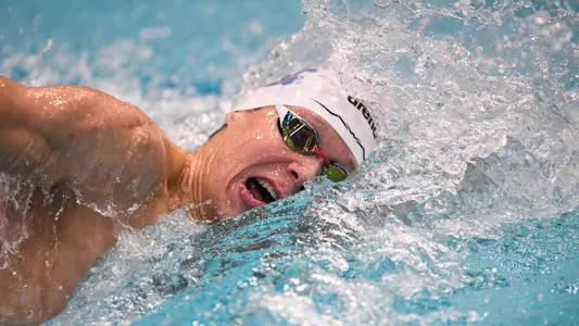 Louis Dramm
University of North Carolina Swimming and Diving v Boston College, UNC-Wilmington
Chapel Hill, NC
Friday, January 9th, 2026
Dalton T. Wainscott