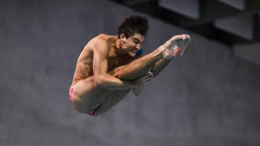 Conrad Eck
University of North Carolina Swimming and Diving v Boston College, UNC-Wilmington
Chapel Hill, NC
Friday, January 9th, 2026
Dalton T. Wainscott