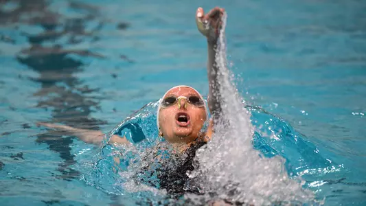 Sophia Frei
University of North Carolina Swimming and Diving v Boston College, UNC-Wilmington
Chapel Hill, NC
Friday, January 9th, 2026
Dalton T. Wainscott
