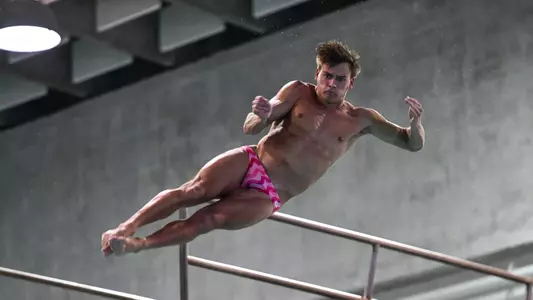 Carter Loftin
University of North Carolina Swimming and Diving v Boston College, UNC-Wilmington
Chapel Hill, NC
Friday, January 9th, 2026
Dalton T. Wainscott