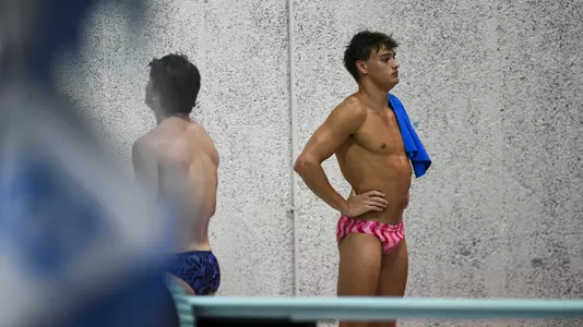 Carter Loftin
University of North Carolina Swimming and Diving v Boston College, UNC-Wilmington
Chapel Hill, NC
Friday, January 9th, 2026
Dalton T. Wainscott