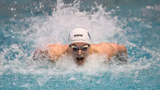 Sebastian Lunak
University of North Carolina Swimming and Diving v Boston College, UNC-Wilmington
Chapel Hill, NC
Friday, January 9th, 2026
Dalton T. Wainscott