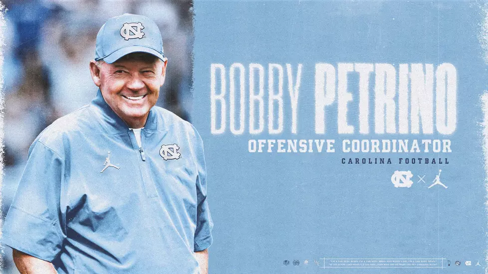 Bobby Petrino Named UNC Football Offensive Coordinator Bobby Petrino Named UNC Football Offensive Coordinator