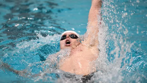Colin Whelehan
University of North Carolina Swimming and Diving v Boston College, UNC-Wilmington
Chapel Hill, NC
Friday, January 9th, 2026
Dalton T. Wainscott