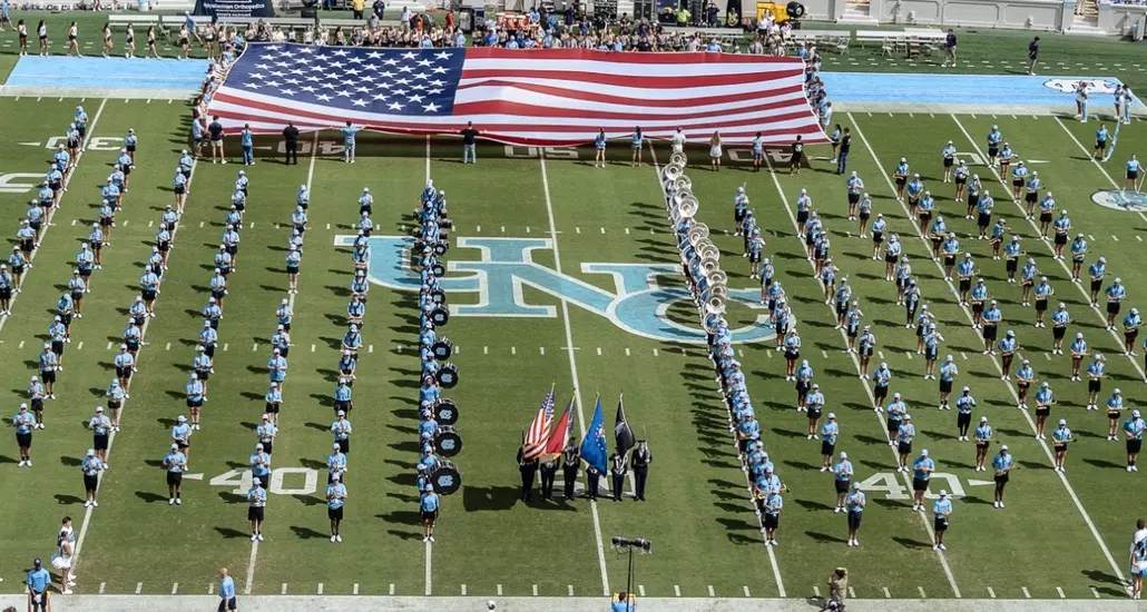 Know Before You Go - UNC Football vs. Notre Dame Know Before You Go - UNC Football vs. Notre Dame