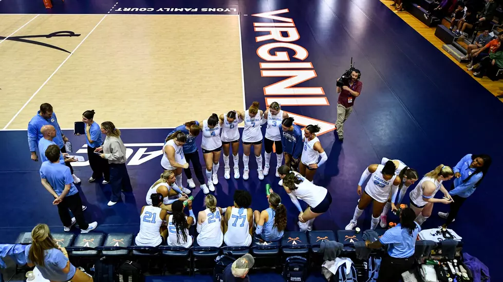 No. 23 UNC Volleyball Falls To No. 3 Louisville In Three Sets No. 23 UNC Volleyball Falls To No. 3 Louisville In Three Sets