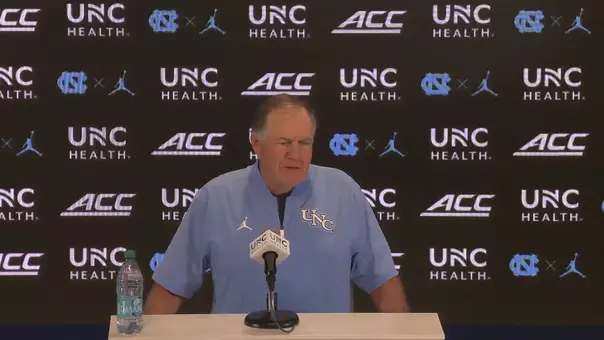 Bill Belichick pre-Duke press conference
