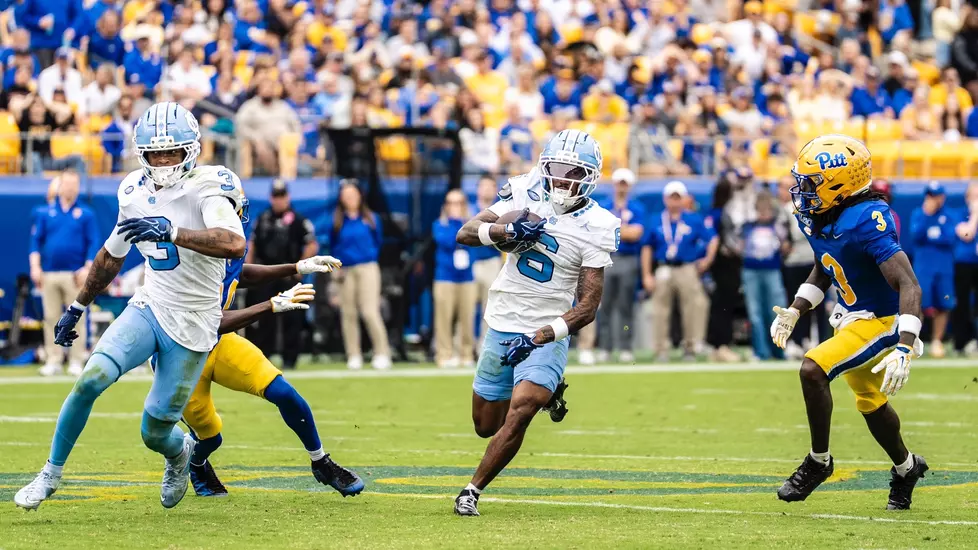 Xavier Lewis, Tre Miller Earn ACC Football Weekly Honors Xavier Lewis, Tre Miller Earn ACC Football Weekly Honors