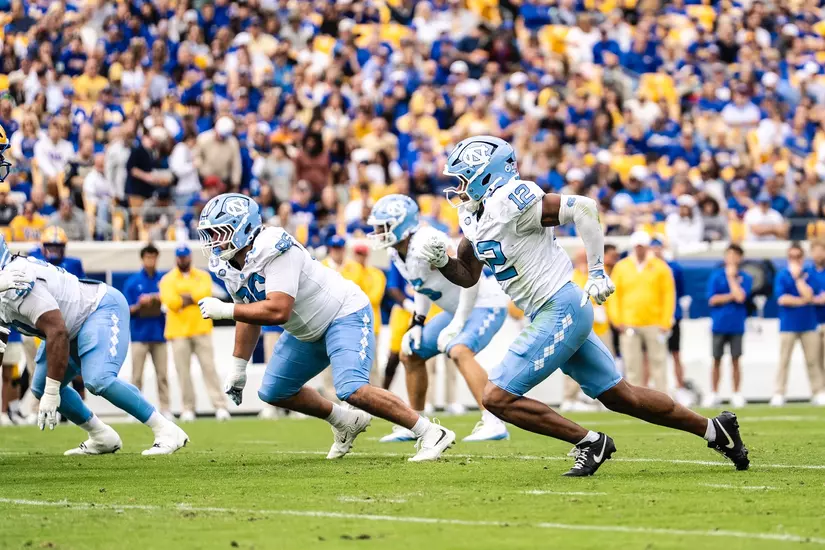 Tar Heels Staying Ready When Called Upon Tar Heels Staying Ready When Called Upon
