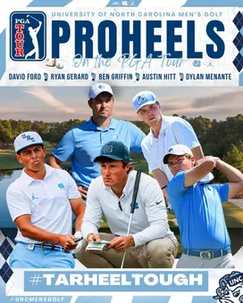 Five PGA Tour Players