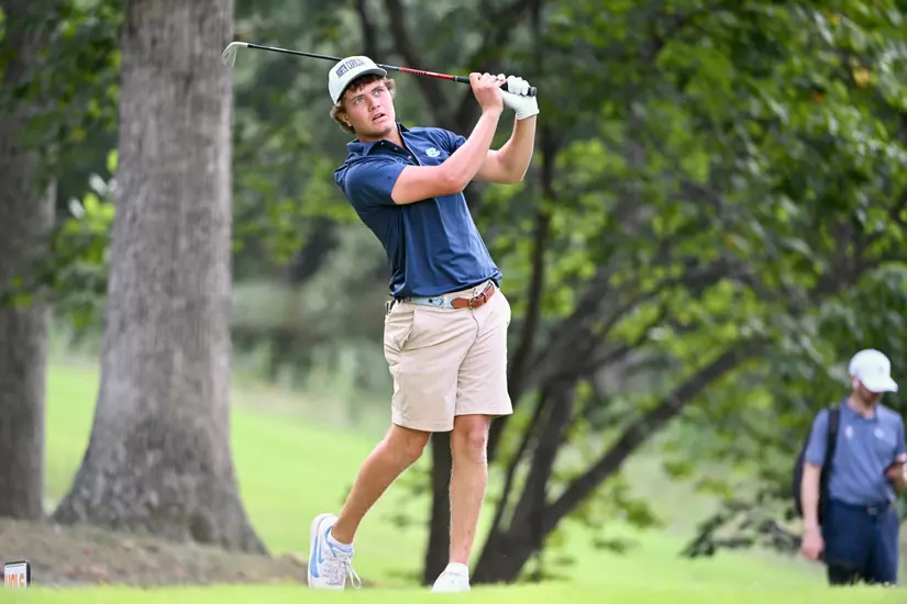 Ethan Paschal First UNC Men's Golfer To Shoot Consecutive 63s Ethan Paschal First UNC Men's Golfer To Shoot Consecutive 63s
