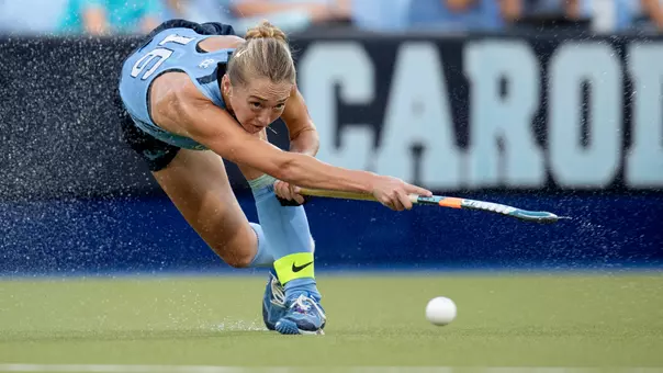 Grace Pottebaum
University of North Carolina Field Hockey v Boston College; BC
Karen Shelton Stadium
Chapel Hill, NC
Friday, October 16, 2026