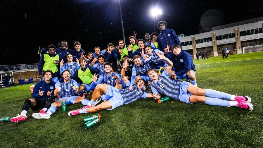 UNC Men’s Soccer Wins Fifth Straight, Downs No. 7 Pitt, 1-0 UNC Men’s Soccer Wins Fifth Straight, Downs No. 7 Pitt, 1-0