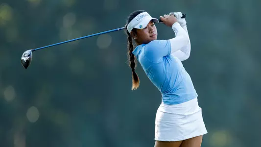 Helen Yeung
University of North Carolina Women’s Golf
Ruth Chris Invitational Day 1
Finley Golf Course
Chapel Hill, NC
Friday, October 16, 2026